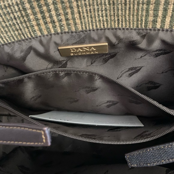 Dana Buchman satchel - Picture 5 of 5